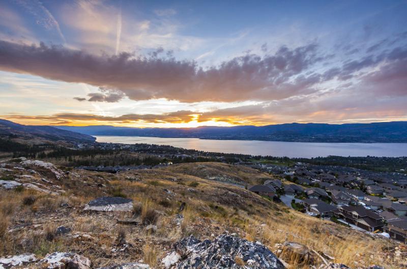 On Nature's Death Row: Squeezed Out by 'Lifestyle' in BC's Okanagan