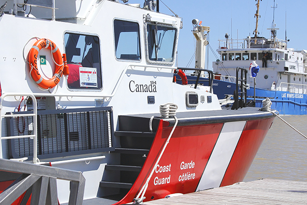 Canadian Coast Guard