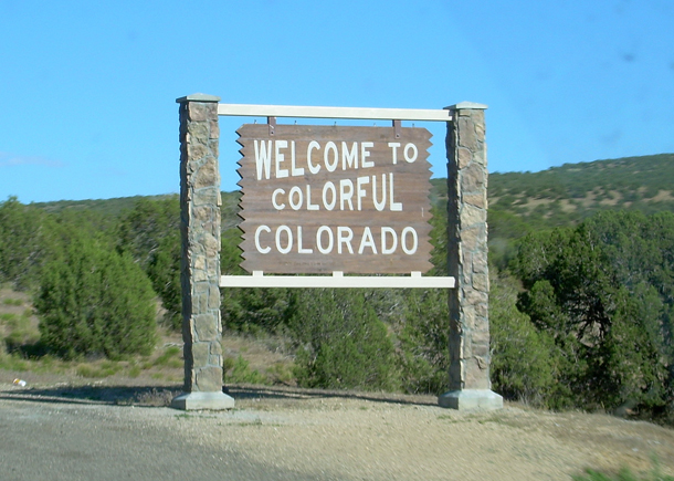 582px version of Colorado sign