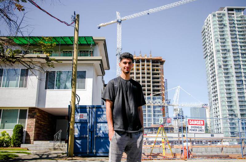 Burnaby Boom: ‘Inevitable’ Redevelopment Leaves Renters Insecure