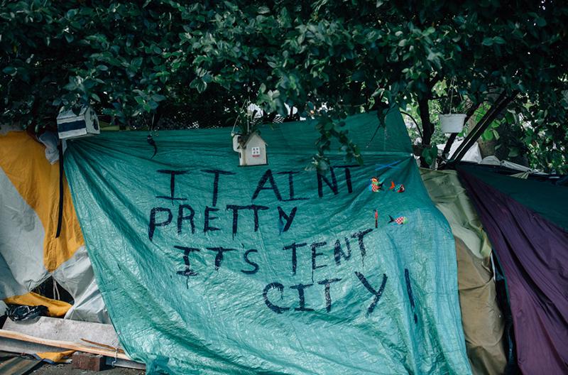 Rethinking Tent Cities as a Help in Housing Crisis, Not a Nuisance