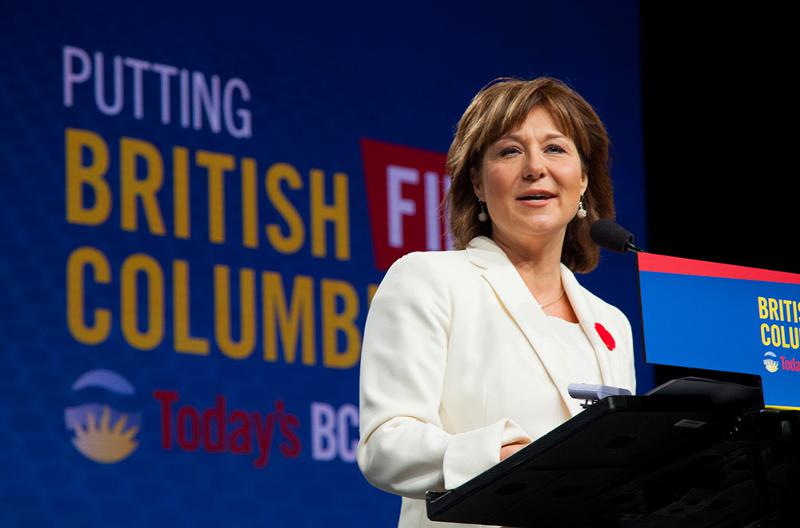 What I Would’ve Asked Christy Clark — If She Hadn’t Left Me Off Her Year-end Interview List