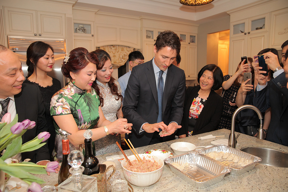 Trudeau Fundraiser with Chinese Canadian Business Leaders Raises 'Cash For  Access' Concerns | The Tyee