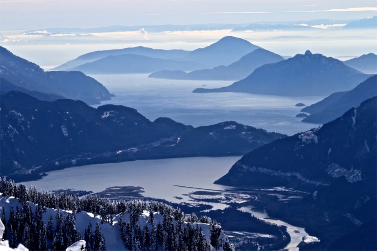 Howe Sound