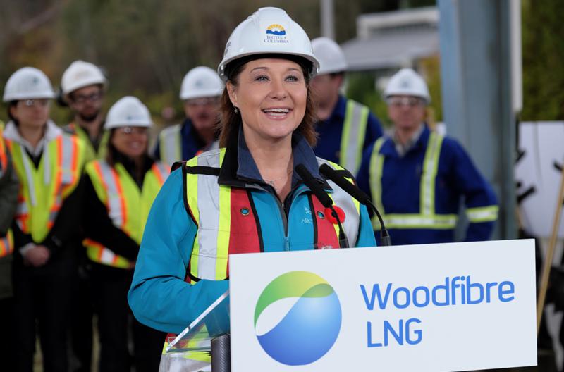 Energy Industry Uses Money, Army of Lobbyists to Influence BC Government
