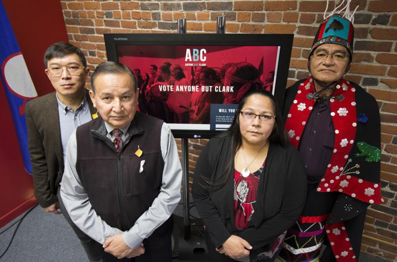 Clark Gov’t Has ‘Virtually Neglected’ the People of BC, Say Indigenous Leaders