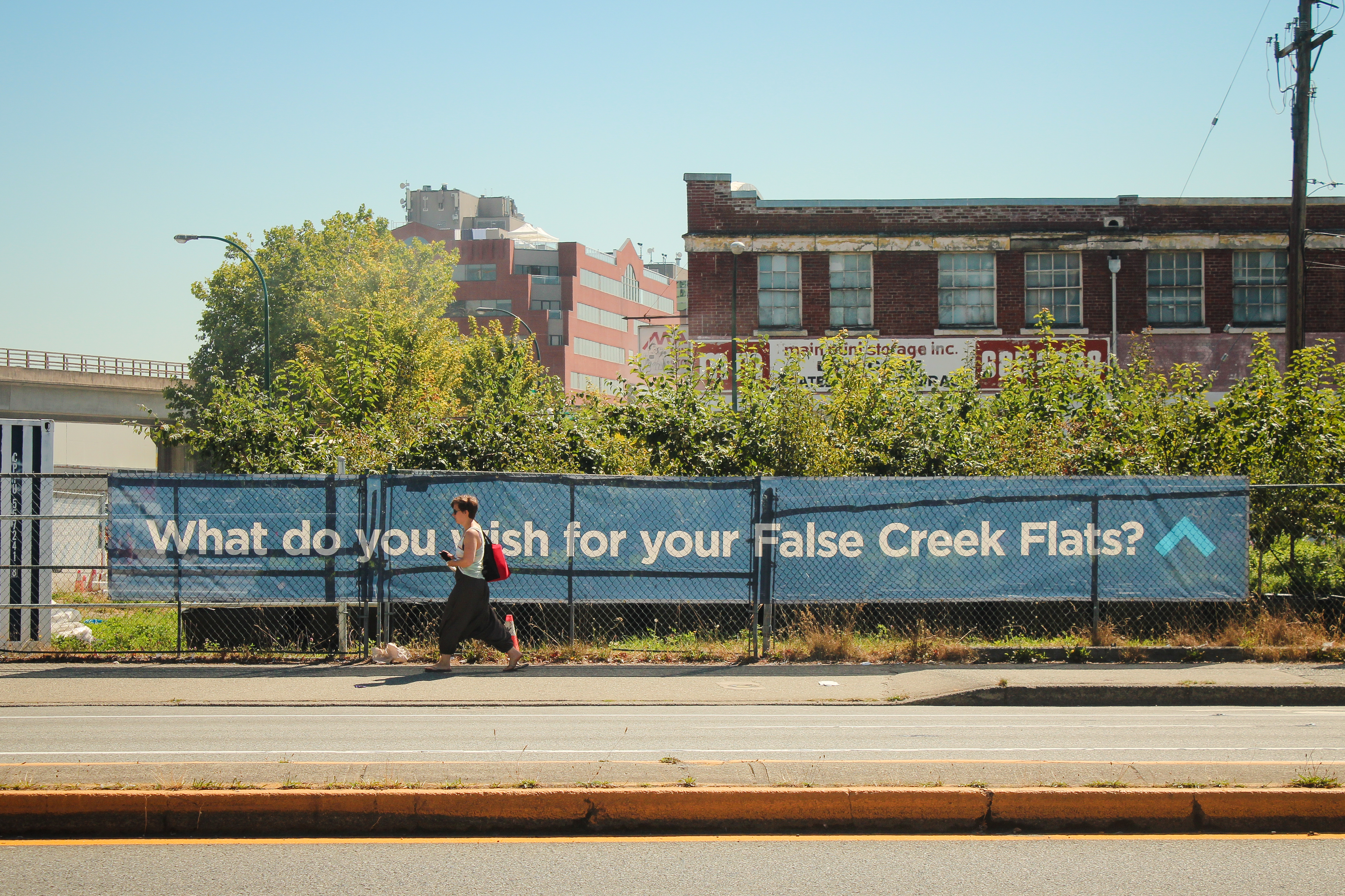 False Creek Flats