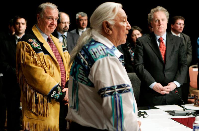 The Kelowna Accord, Racism and the Child Welfare Crisis