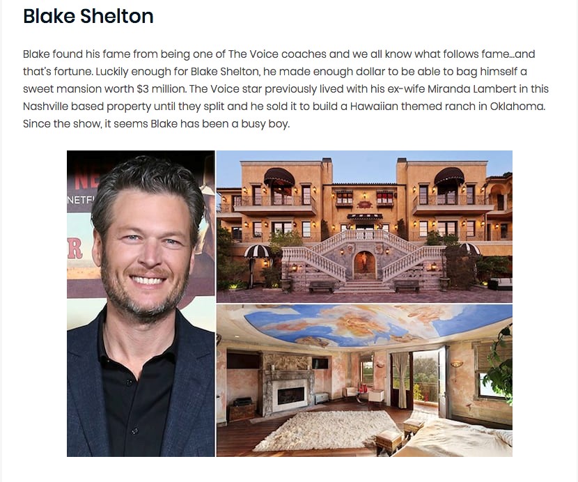 582px version of Blake Shelton