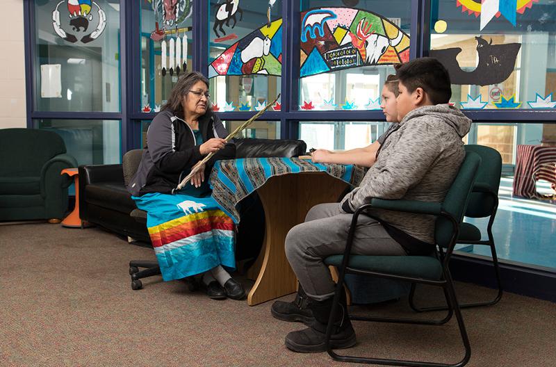 How Four Cree Bands Used Wahkohtowin to Build a Better School System