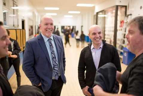 Cullen Controversy Highlights Political Divisions in BC’s Northwest