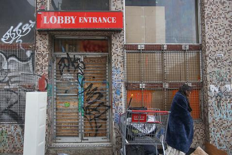 ‘It’s Just a Continuous Loss of Housing’