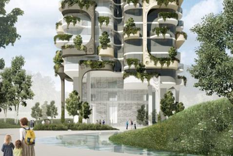 Explained: The Sen̓áḵw Plan that Could Add 6,000 Units to Kitsilano