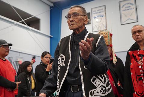 An Honour for the Great Navigator, Cecil Paul