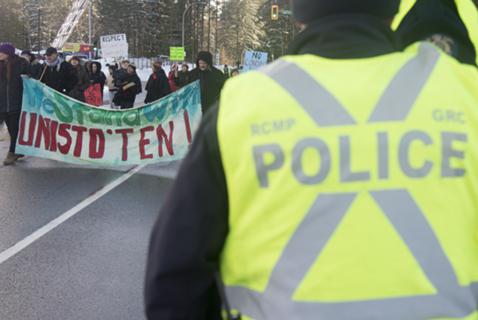 RCMP Won’t Say if It’s Using Massive Facial Recognition Database