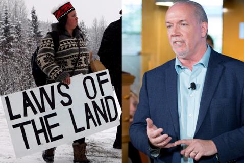 Wet’suwet’en Crisis: Whose Rule of Law?