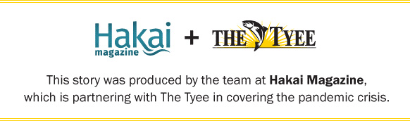 Hakai-Tyee partnership logo