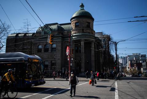 Supplying Safe Drugs to Users in Downtown Eastside Gets Green Light