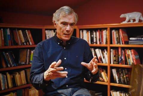 China and the Pandemic: Talking with Historian Timothy Brook