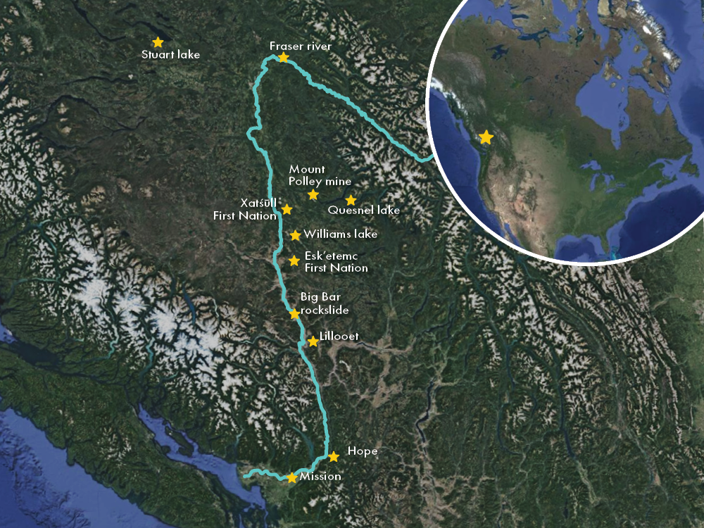 851px version of FraserRiverRockslideMap.png