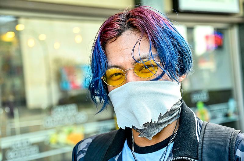 A BC Researcher’s Crusade for Better Masks Is So Far Going Nowhere