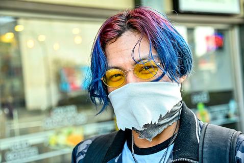 A BC Researcher’s Crusade for Better Masks Is So Far Going Nowhere