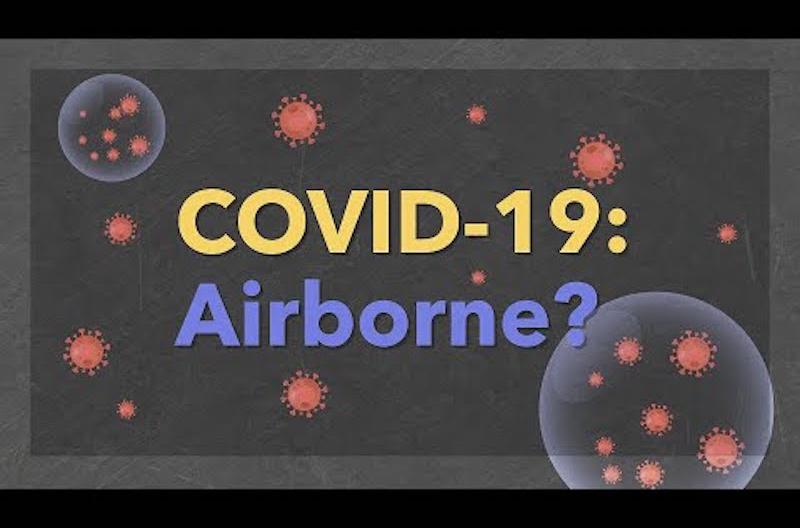 Can Runners Give You COVID-19? A Tyee Video