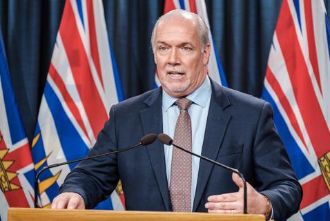 Environment Ministry’s Top Manager Fired as BC Plans Economic Recovery