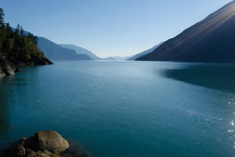 How the Blob Is Warming BC’s Fjords