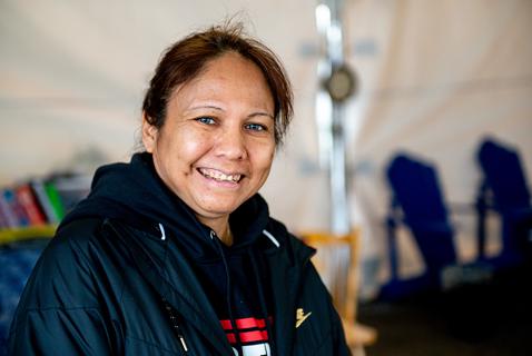 SisterSquare: A Popup Refuge for Women on the Downtown Eastside