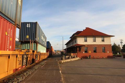 Essential Passenger Rail Still Shut Down in Northern BC