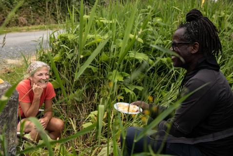 No ‘Border Ditch’ Can Diminish Their Love