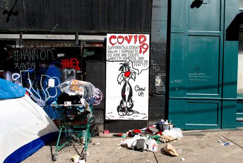 Income Inequality Linked to COVID-19 Deaths. And More Science News