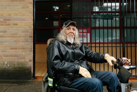 Downtown Eastside Residents Still Waiting for Visitors to Be Allowed