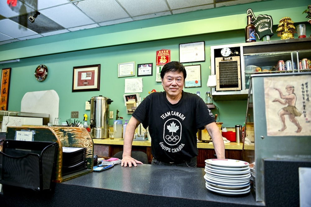 In the Pandemic, ‘Gain Wah’ Keeps Dishing Out Chinatown Classics | The Tyee