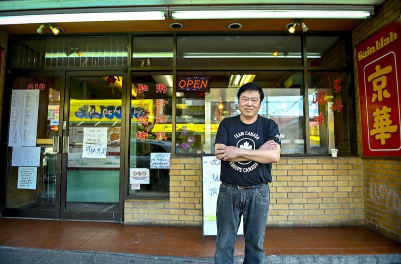 In the Pandemic, ‘Gain Wah’ Keeps Dishing Out Chinatown Classics