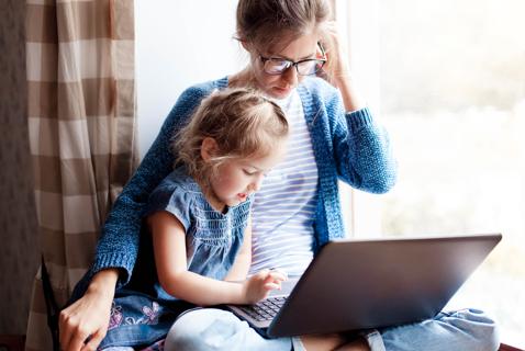 When a Pandemic Hits, Working Moms Pay the Price