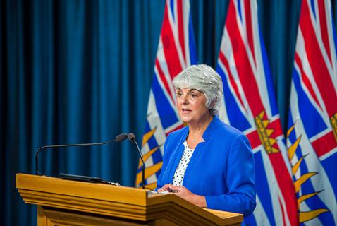 Pandemic Drives BC to a $12.5-Billion Budget Deficit