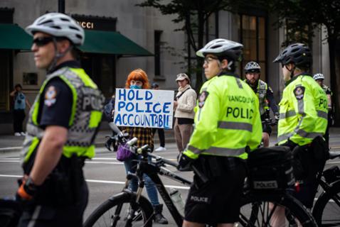Defund the Police? Let’s Tackle Toxic Masculinity First
