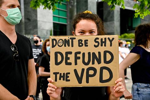 Vancouver Votes to ‘Decriminalize Poverty.’ Over to You, Police and Province