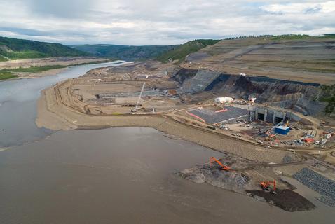 Bad News on Site C: Budget, Schedule at Risk