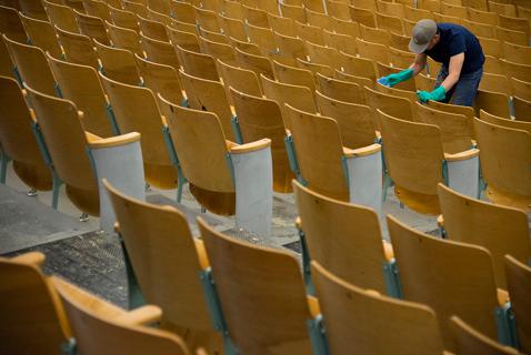 Studies Probe School Reopenings, but Some Findings Conflict. And More Science Journal News
