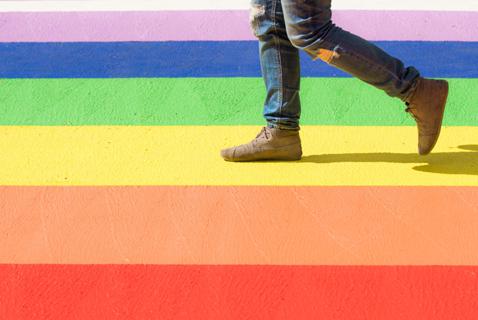 Shining Light on What Makes LGBTQ2S+ Youth Feel Safe in a Community