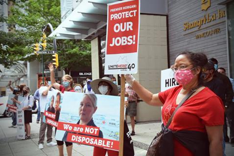 No Tourism Bailout without Job Protection for 50,000 Hotel Workers, Says Union