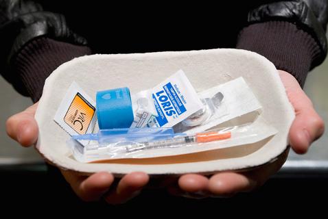 ‘We’ve Literally Been Held Hostage in Our Own Injection Site’