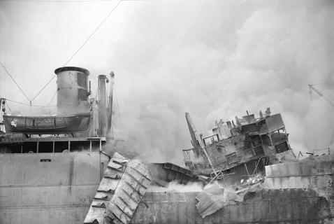 Vancouver’s Own Port Explosion Was Fueled by Sodium Chlorate and Whiskey