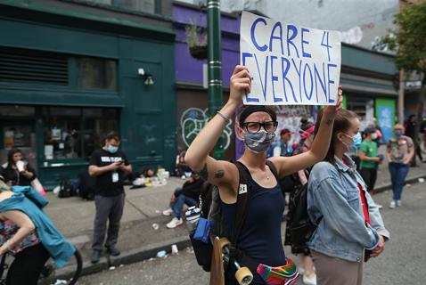 This Pandemic Election Is a Chance to Demand a Better Future
