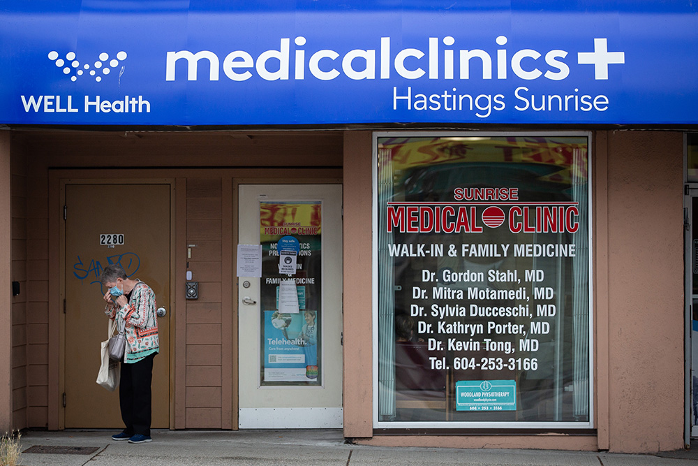 851px version of Well Health Medical Clinic