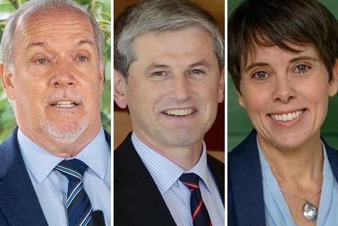 It’s On. Horgan Calls Snap Election, Other Parties Cry Opportunism