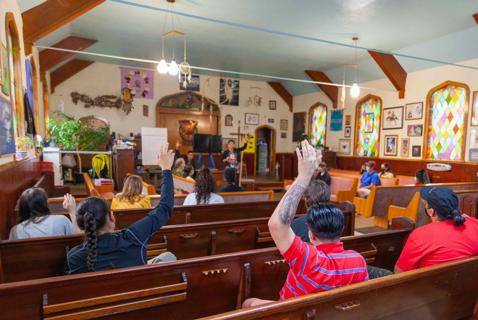 Youth Take the Lead in Tackling Colonialism, Injustice in Vancouver